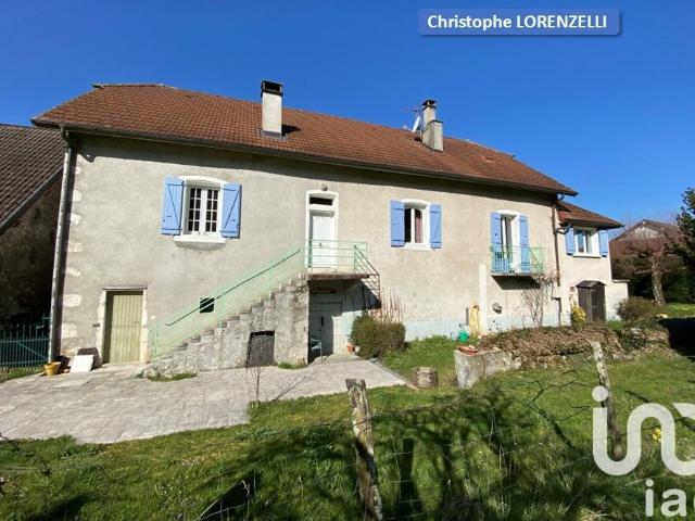 Maison vente à Chambéry, Motz