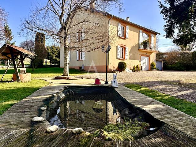 Maison vente à Lunéville