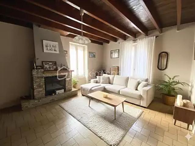 Maison vente à Châteaubriant-Ancenis, Mouais