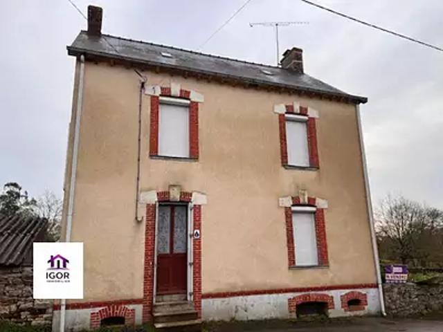 Maison vente à Châteaubriant-Ancenis, Mouais