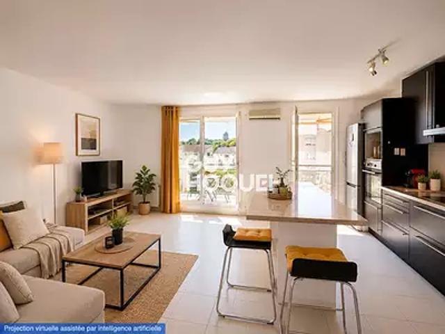 Appartement vente à Grasse, Mouans-sartoux
