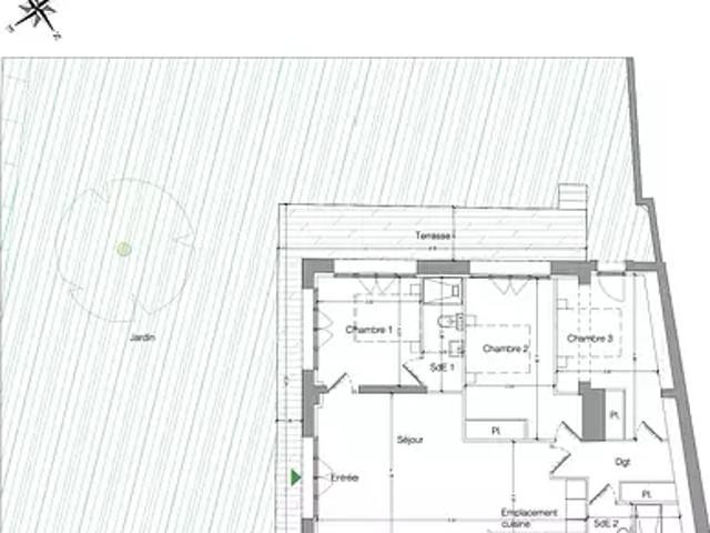 Appartement vente à Grasse, Mouans-sartoux