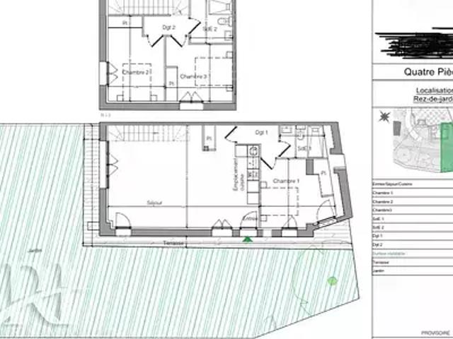 Appartement vente à Grasse, Mouans-sartoux