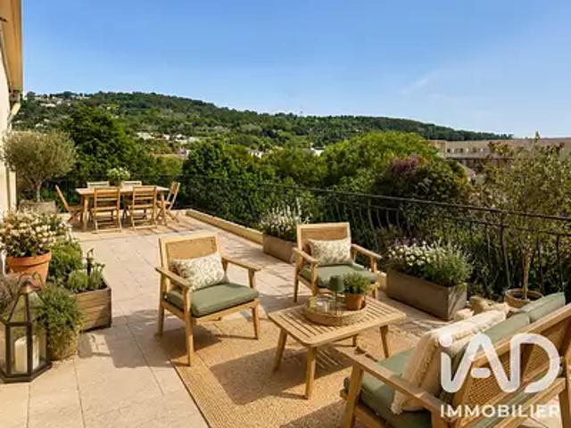 Appartement vente à Château et Sous-Caous, Mouans-Sartoux