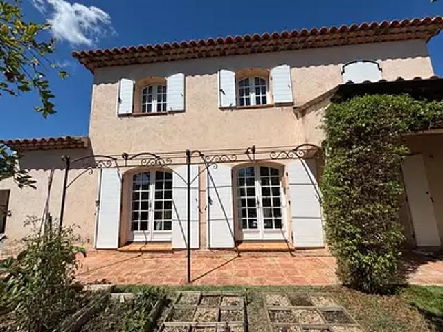 Maison vente à Château et Sous-Caous, Mouans-Sartoux
