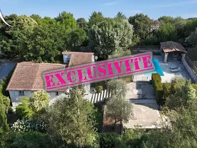 Maison vente à Château et Sous-Caous, Mouans-Sartoux