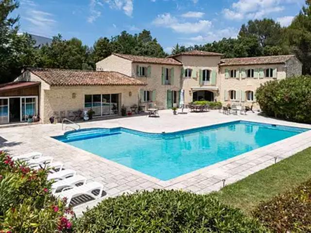 Maison vente à Château et Sous-Caous, Mouans-Sartoux