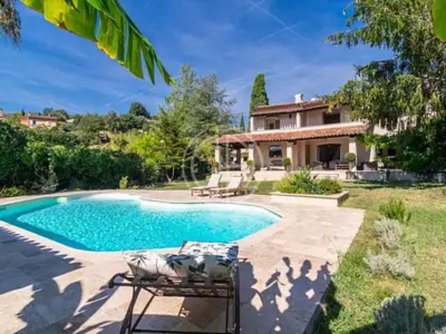 Maison vente à Grasse, Mouans-sartoux