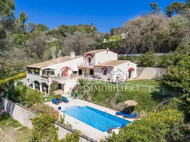 Maison vente à Grasse, Mouans-sartoux
