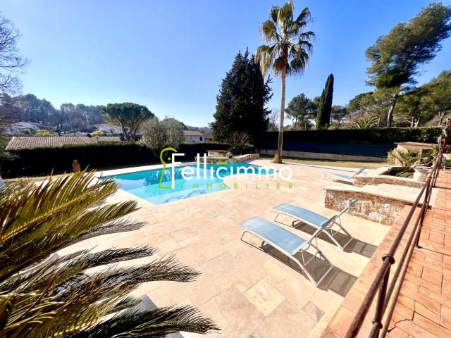 Villa vente à Grasse, Mouans-sartoux