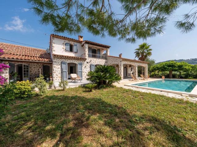 Villa vente à Grasse, Mouans-sartoux