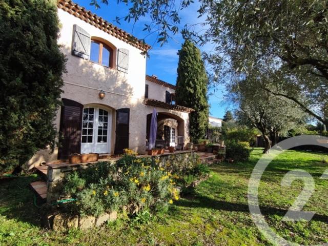 Maison vente à Grasse, Mouans-sartoux
