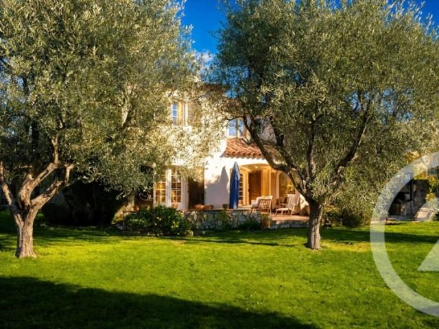 Maison vente à Grasse, Mouans-sartoux