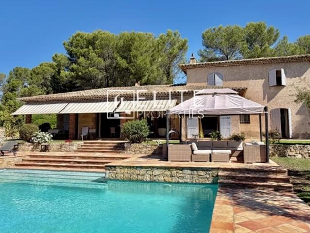 Maison vente à Grasse, Mouans-sartoux