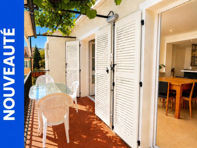 Maison vente à Grasse, Mouans-sartoux