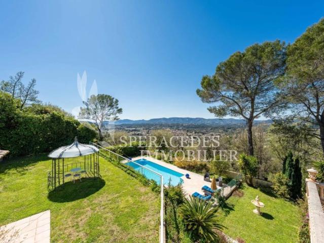 Maison vente à Grasse, Mouans-sartoux