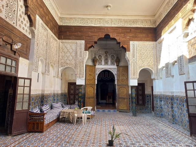 Riad vente à Marrakech, L'Oriental
