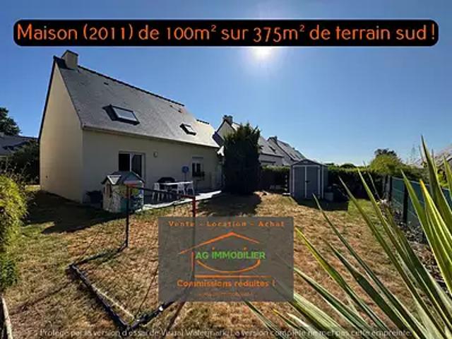 Maison vente à Rennes, Bretagne