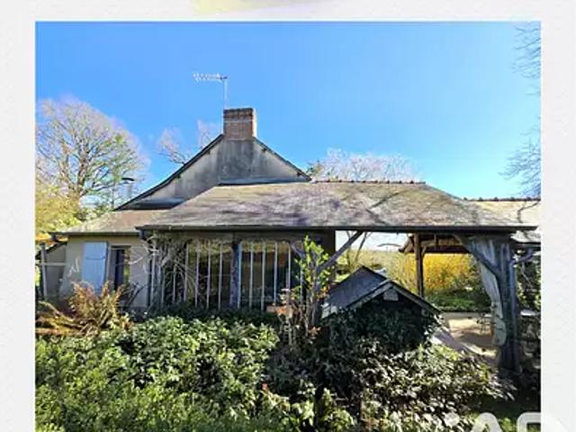 Maison vente à Le Breil, Mouazé