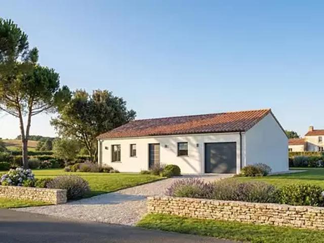 Maison vente à La Roche-sur-Yon, Mouchamps