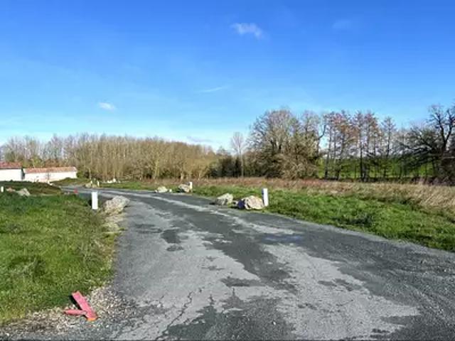 Terrain vente à La Roche-sur-Yon, Mouchamps