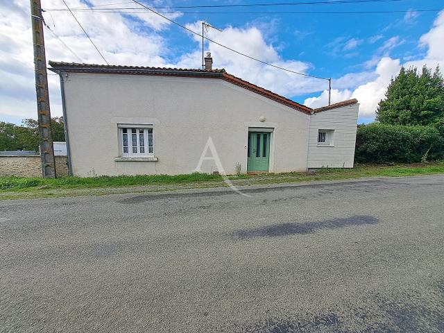 Maison vente à La Roche-sur-Yon, Mouchamps