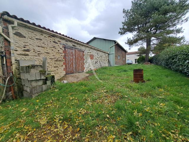 Maison vente à La Roche-sur-Yon, Mouchamps