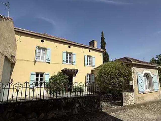 Maison vente à Condom, Mouchan