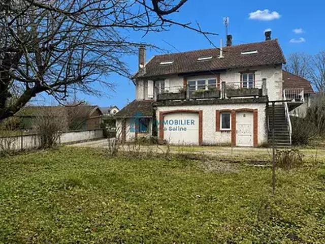 Maison vente à Mouchard, Jura