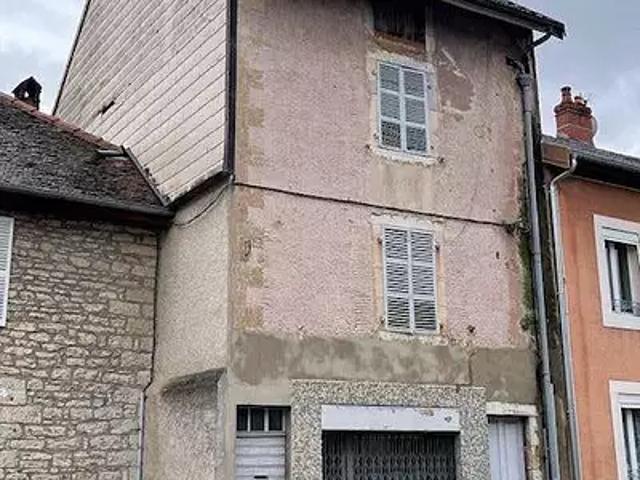 Maison vente à Dole, Mouchard