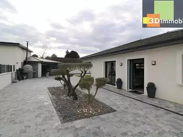 Maison vente à Mouchard, Jura