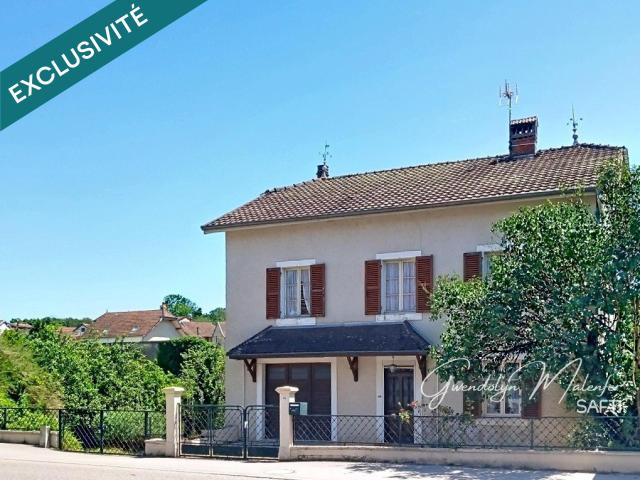 Maison vente à Dole, Mouchard
