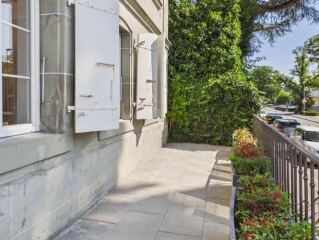 Apartment mieten in Moudon, Waadt