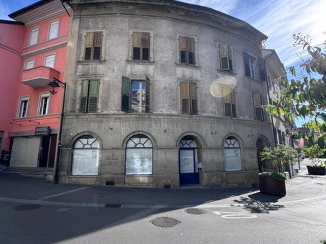 Haus kaufen in Place du 14 Avril, Moudon