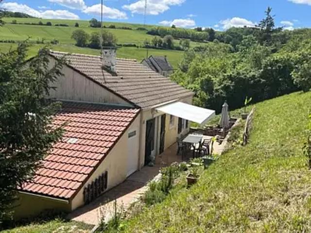 Maison vente à Mouffy, Yonne