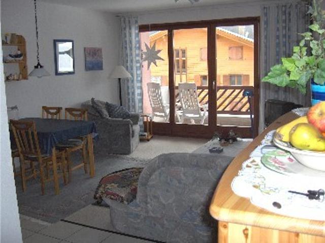 Apartment mieten in Troistorrents, Wallis