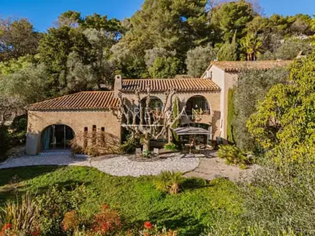 Maison vente à Grasse, Mougins