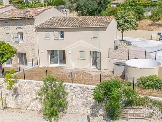 Maison vente à Grasse, Mougins