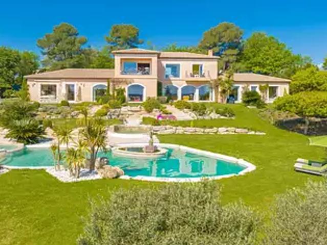 Maison vente à Grasse, Mougins