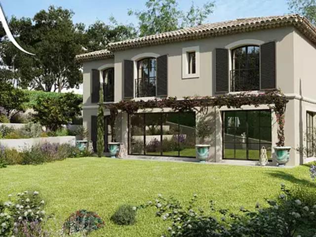 Terrain vente à Grasse, Mougins