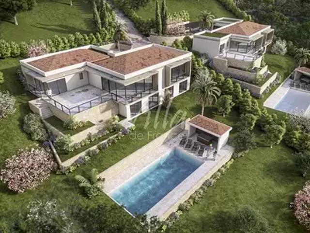Terrain vente à Grasse, Mougins