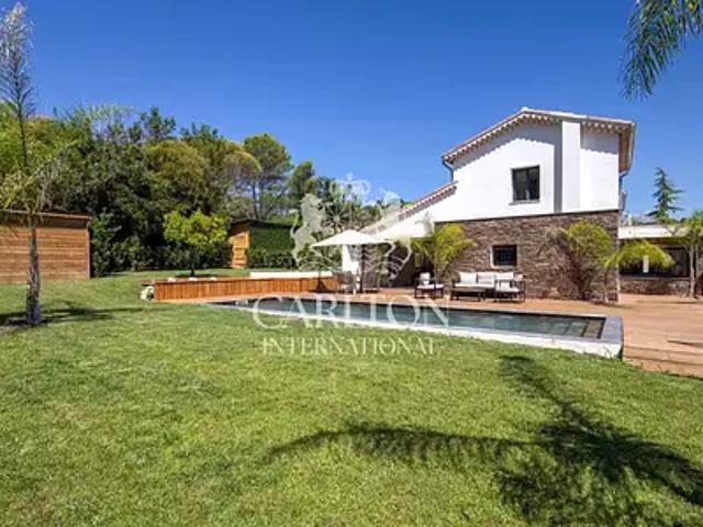 Maison location à Tournamy, Mougins