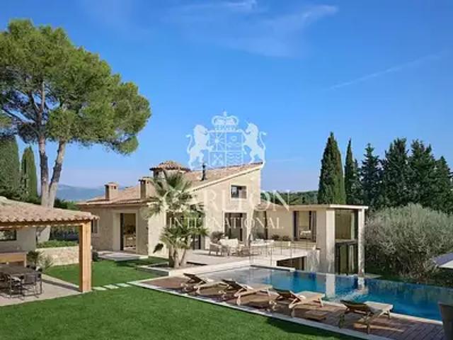 Maison location à Tournamy, Mougins