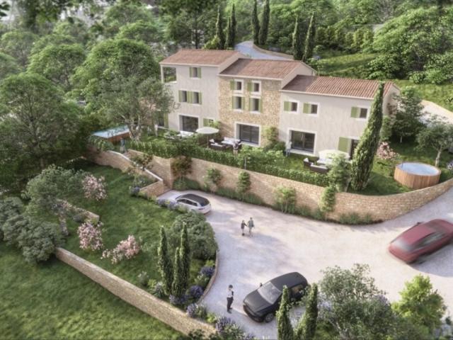 Appartement vente à Grasse, Mougins