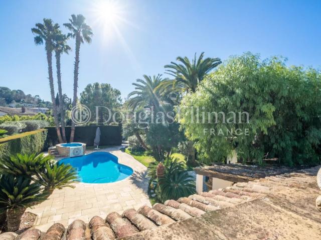 Maison vente à Grasse, Mougins