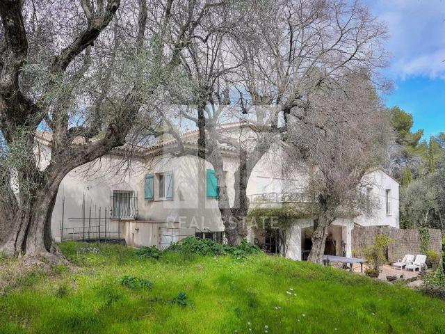 Maison vente à Grasse, Mougins