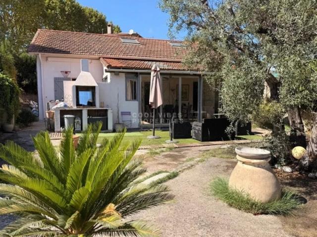 Maison vente à Mougins, Alpes-Maritimes