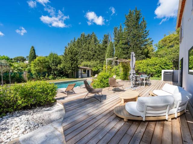 Maison vente à Grasse, Mougins