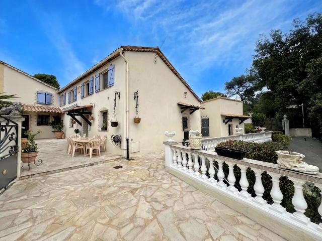 Maison vente à Grasse, Mougins