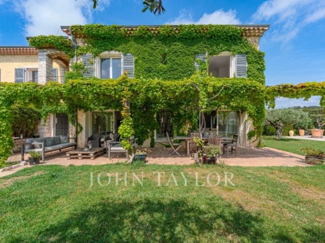 Maison vente à Grasse, Mougins